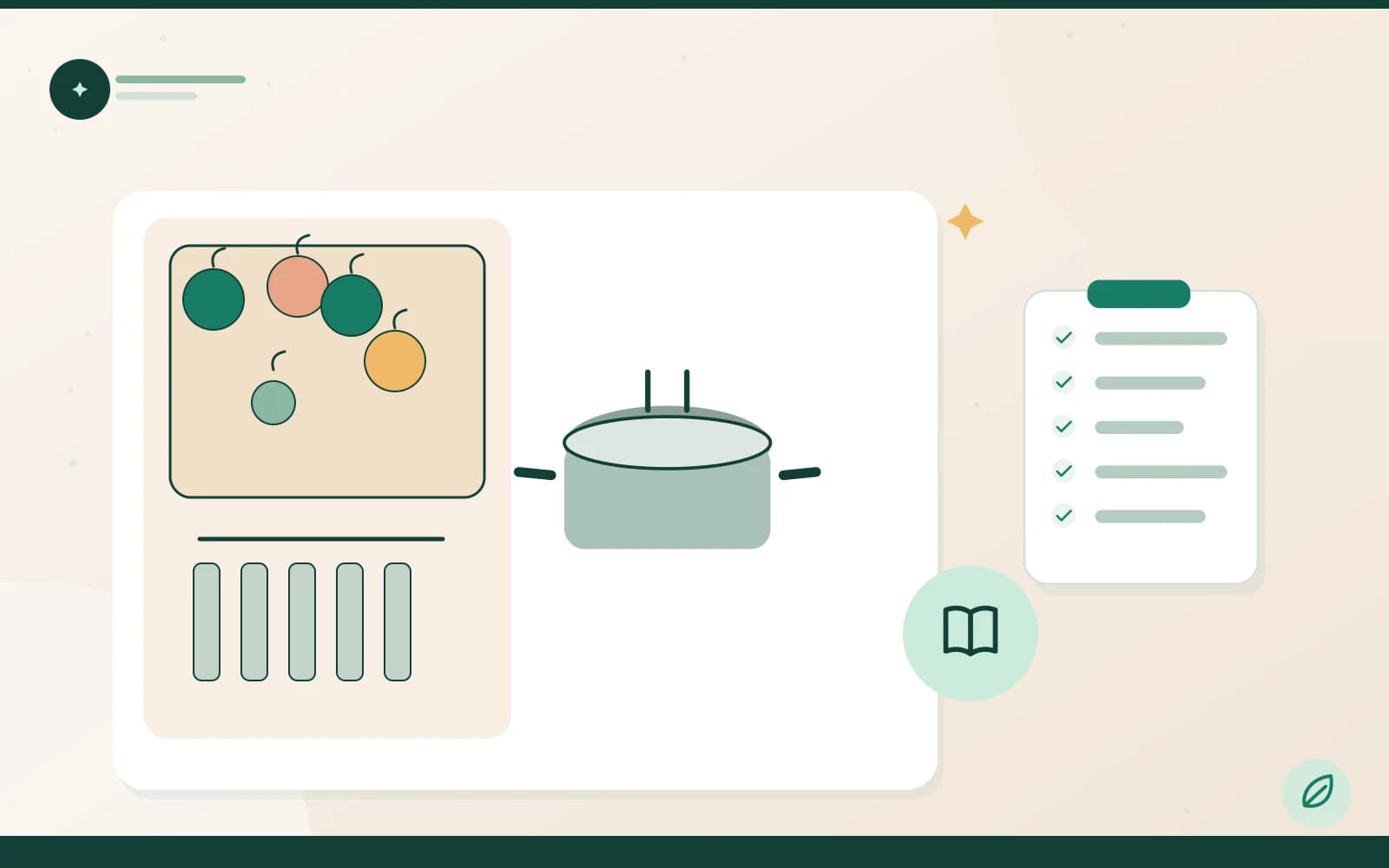 Check the kitchen and equipment: 10 Easter Dinner Prep Questions for Hosts
