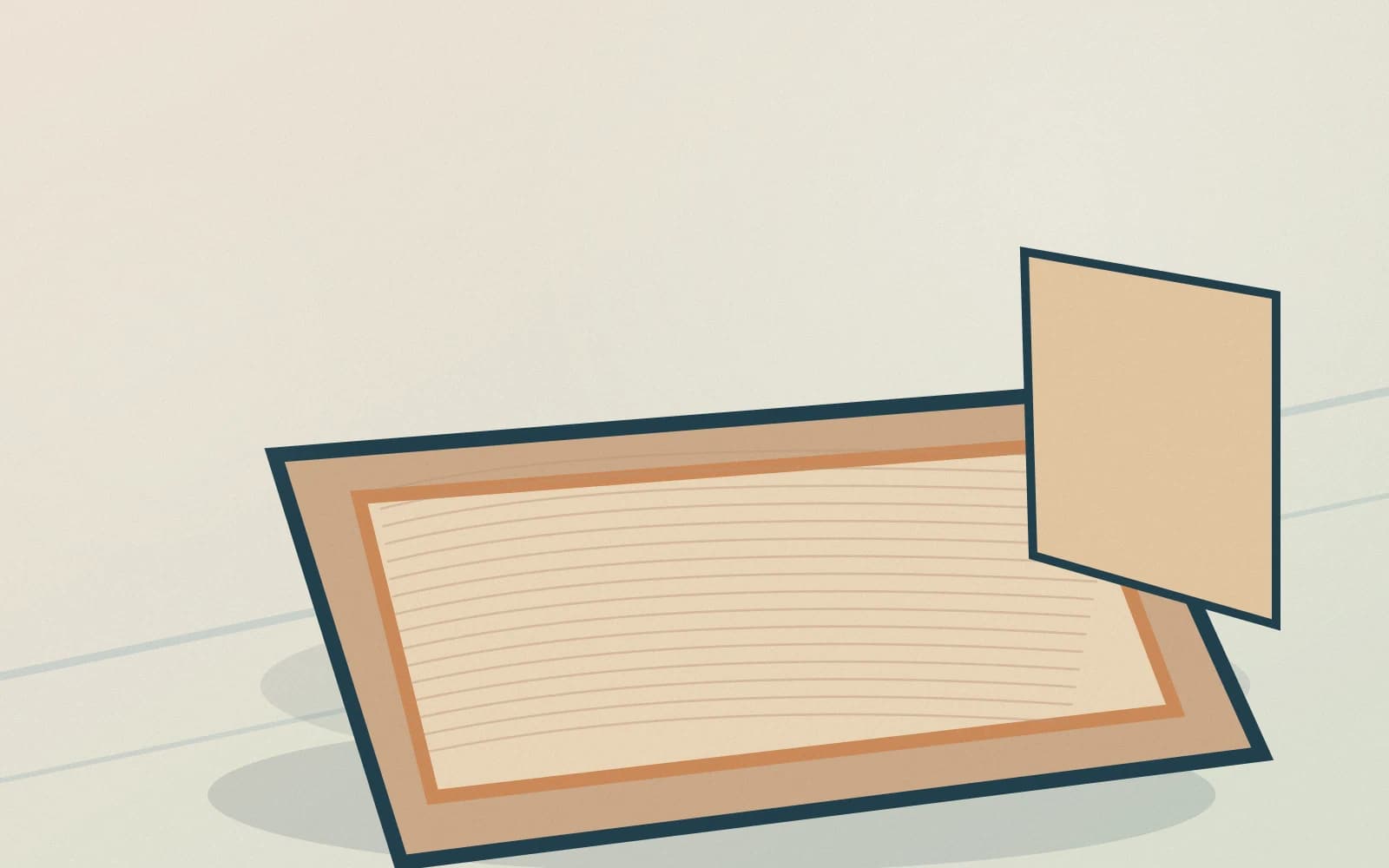Stone, timber and glass surfaces compared for product compatibility