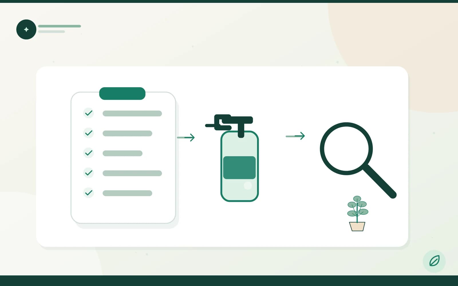 Choose cleaning products for the task and material: Lower-Impact Home Choices: Check Evidence and Local Guidance