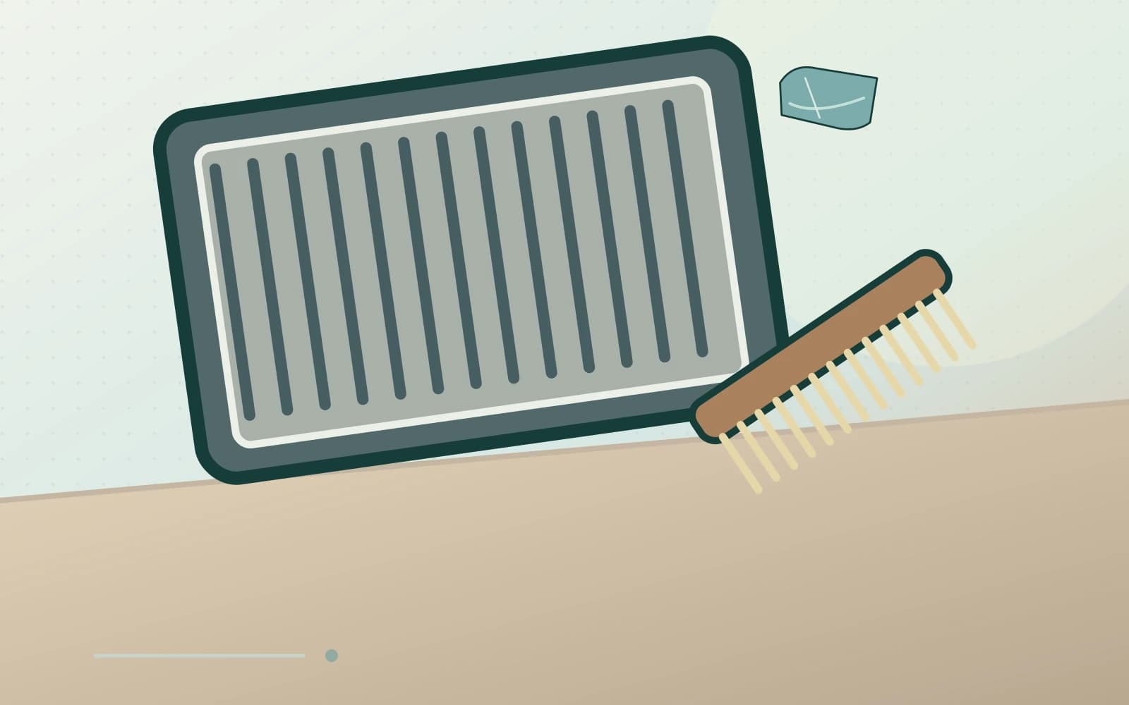 Editorial illustration for Regular BBQ Cleaning: Residue, Care and Maintenance Limits: Remove residue from compatible, cool surfaces.