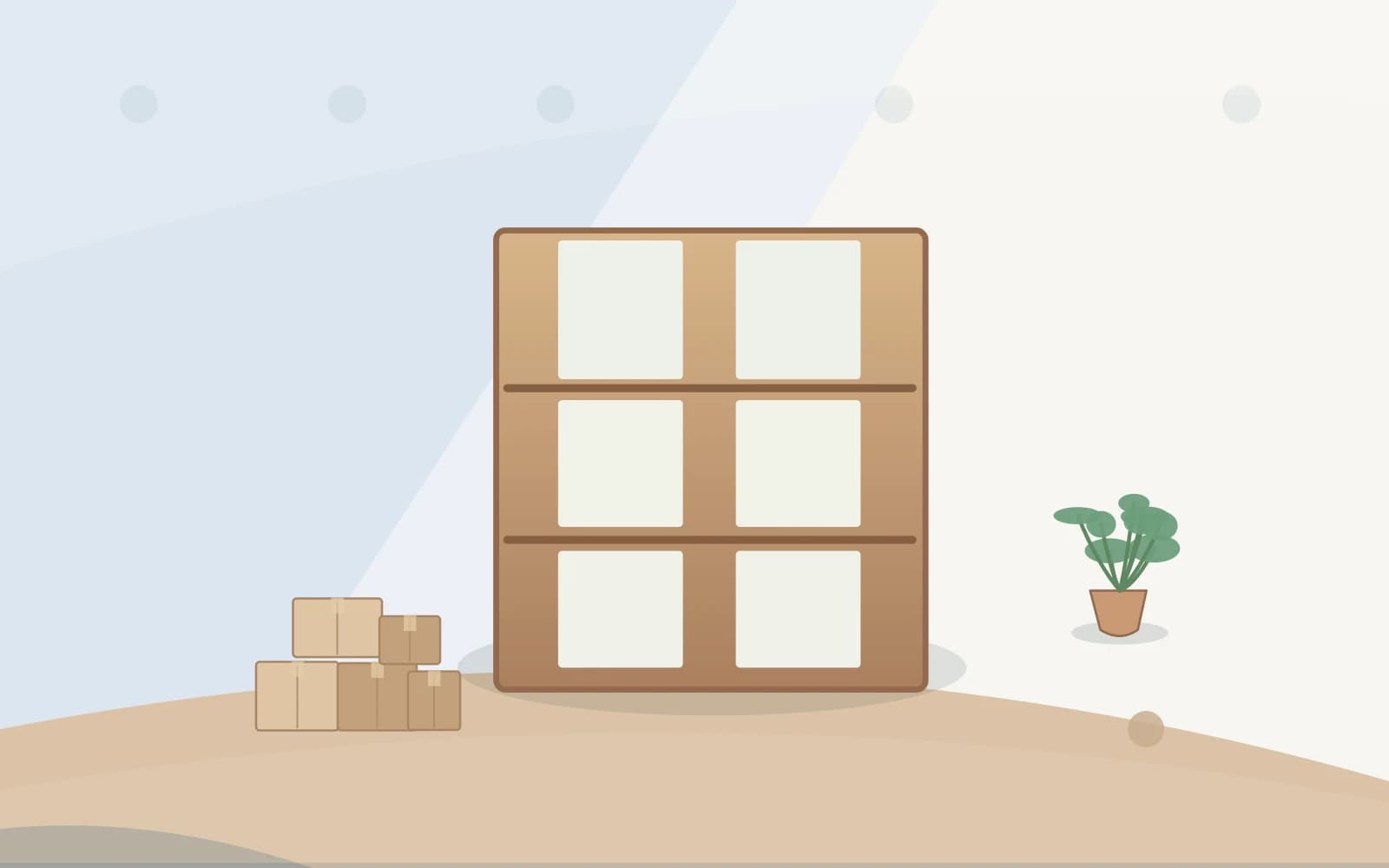 Editorial illustration for What Season Is Best for a Cleaning Service?: Choose the service before choosing the season.