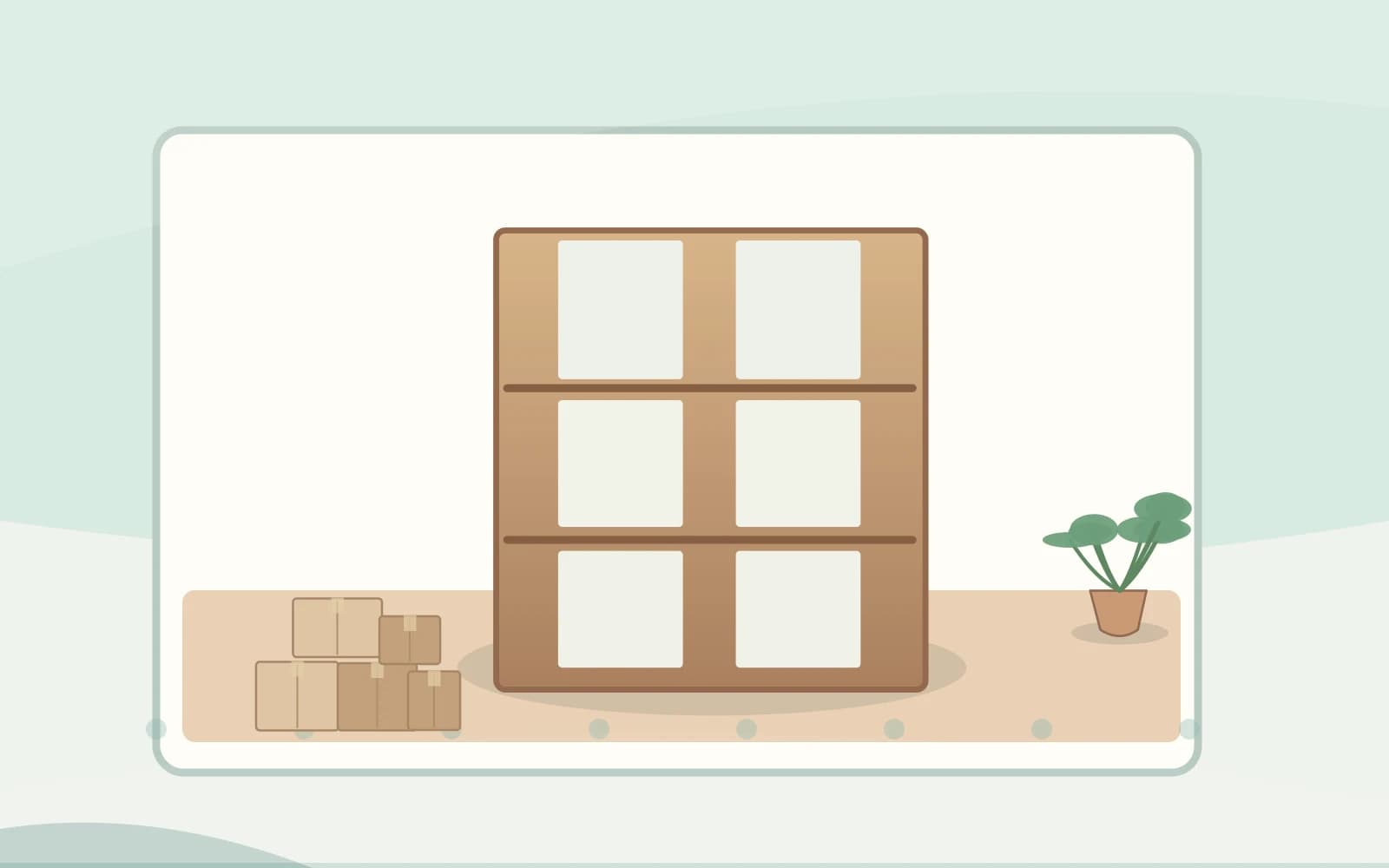 Editorial illustration for DIY or Professional Spring Cleaning in Sydney?: When a DIY refresh may be suitable.