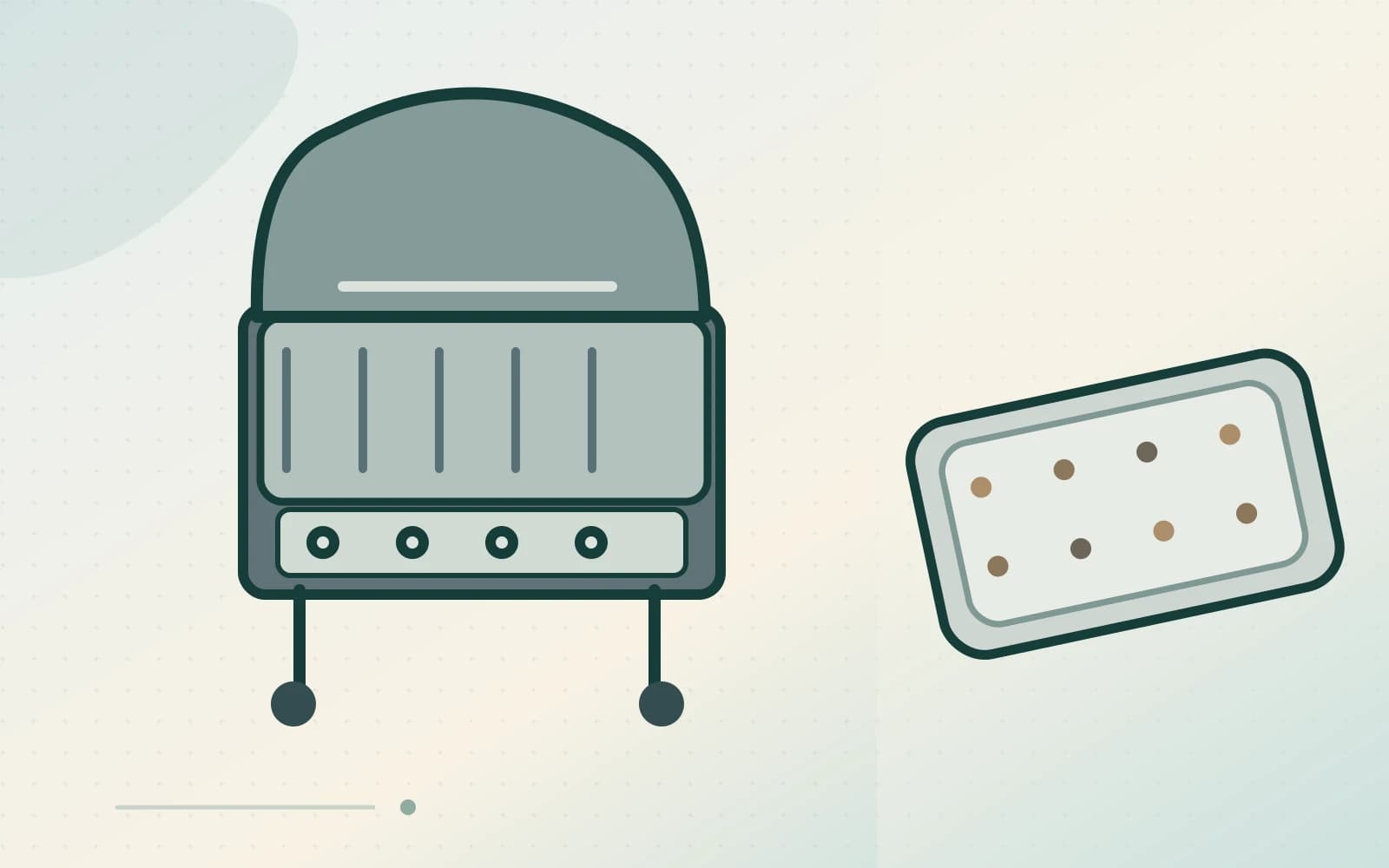 Editorial illustration for Choosing a BBQ Cleaner in Sydney | Scope and Safety: Describe the grill and requested work.