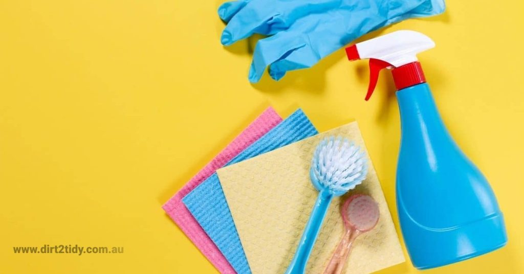 What is the best chemical to use to clean a bathroom? 3 chemical