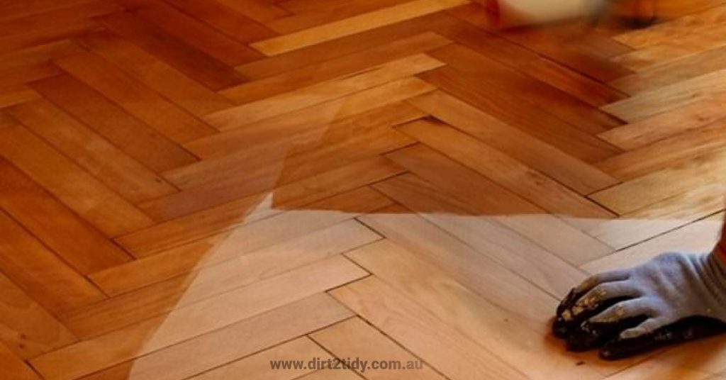 floor cleaning