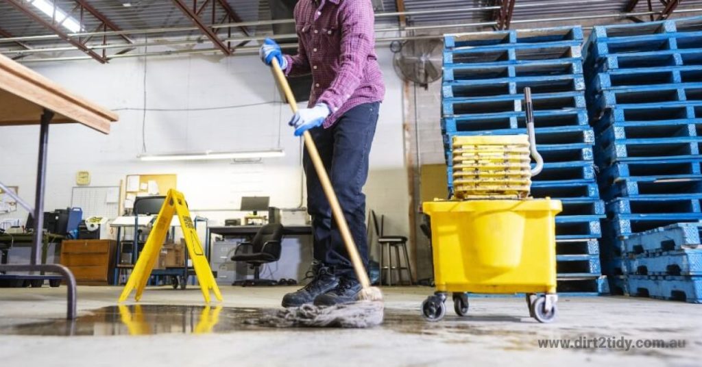 How to find the best commercial cleaning services in Melbourne? 1 cleaning