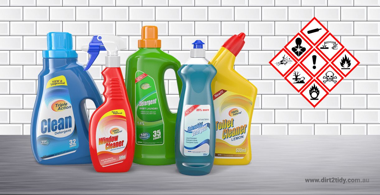 Can cleaning up dust make you sick? Dirt2Tidy