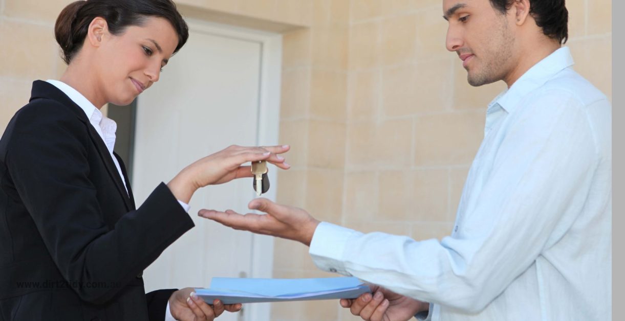 What you need to know to get your rental bond back? Dirt2Tidy