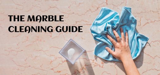 Marble Cleaning