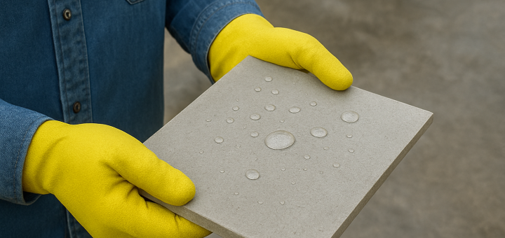 fibre cement sheet