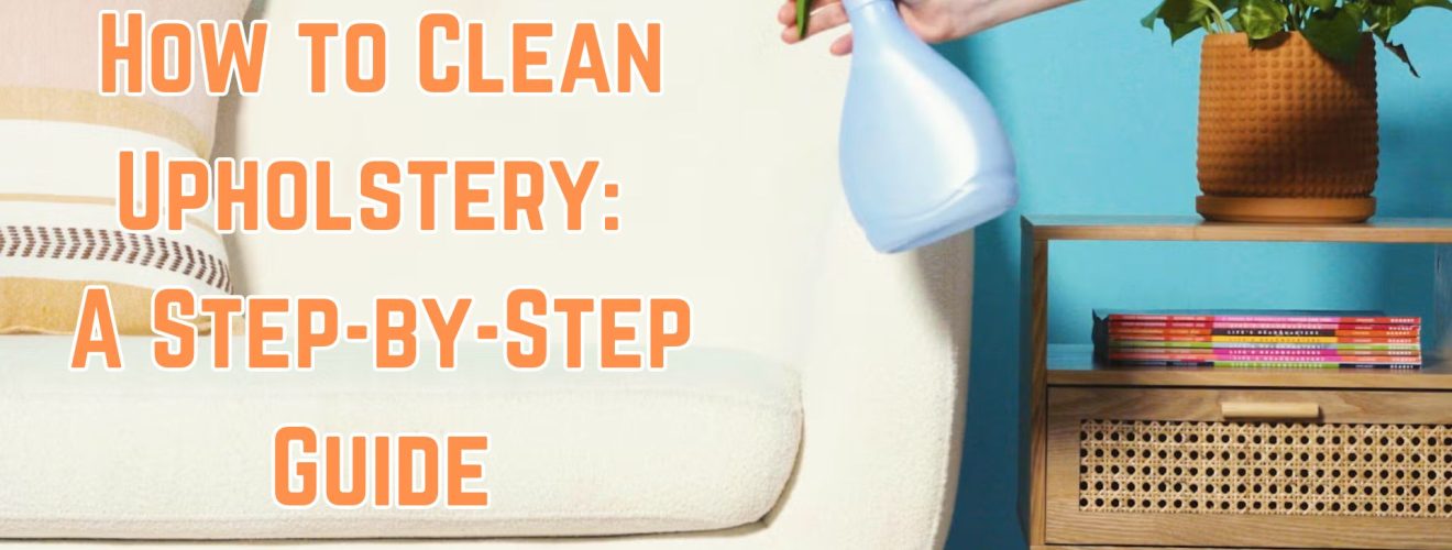 Clean Upholstery