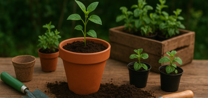 Eco-Friendly Gardening Hacks