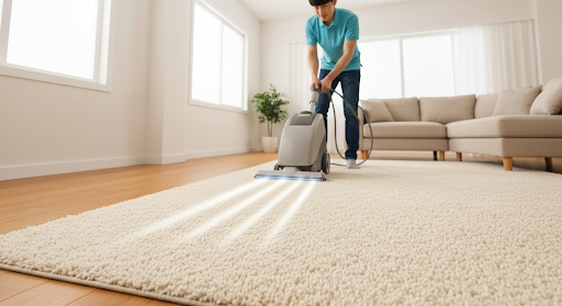 Hire a Carpet Cleaner