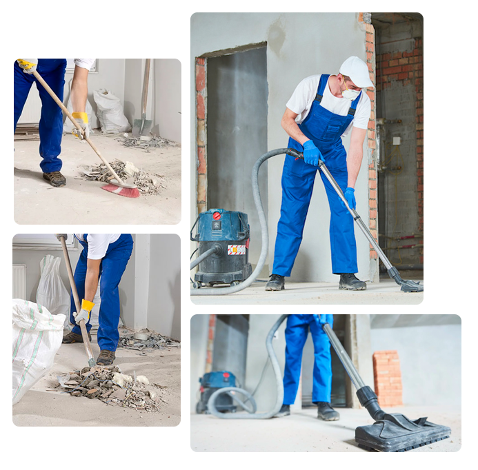 construction cleaning sydney