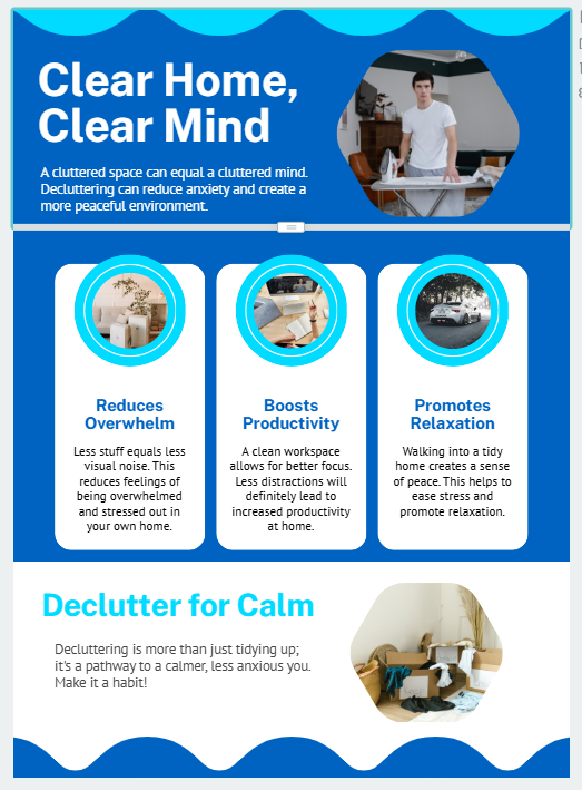 A Clean Home, A Clear Mind: How Decluttering Can Reduce Anxiety 3