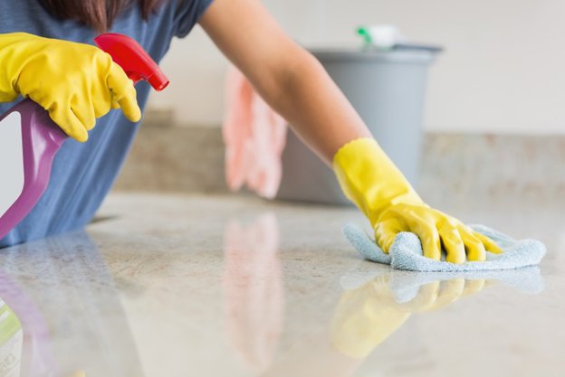 Seven House Cleaning Tips from Professionals 2 House Cleaning tips