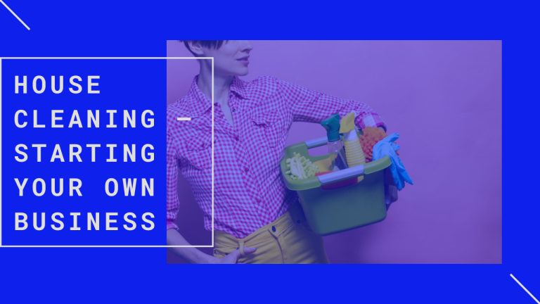 House Cleaning business