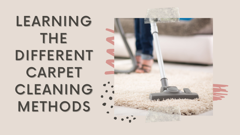 Carpet Cleaning