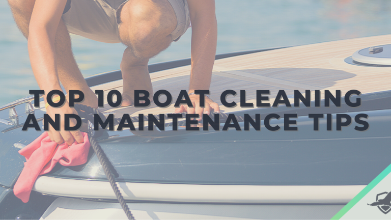 Boat Cleaning