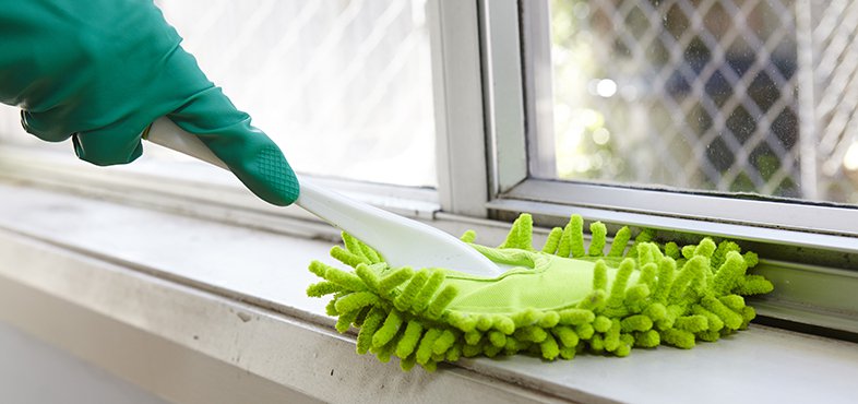 Seven House Cleaning Tips from Professionals 6 House Cleaning