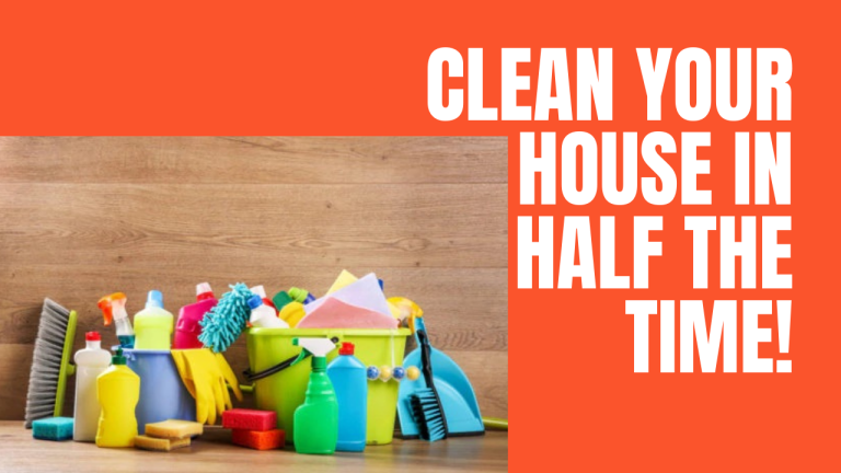 clean your house