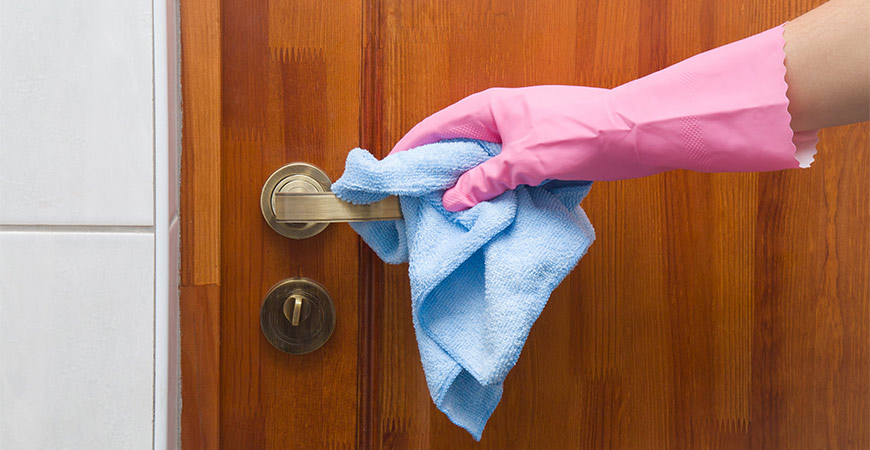 Home Cleaning: 5 Things Around Your Home You Never Clean but Should 2 home cleaning tip