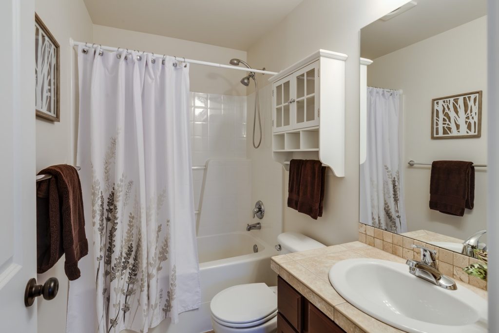 Housekeeping in the Bathroom to Prevent Mildew and Mold 5 Bathroom cleaning