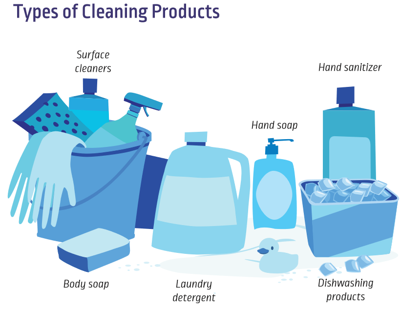What Are the Various Types of Cleaning Services? 2 types of cleaning