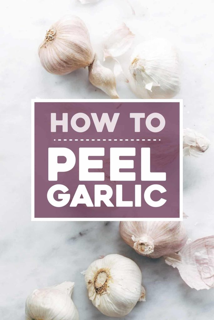 Busy Moms – Learn These Kitchen Hacks and You'll never Look Back 11 HowToPeelGarlic