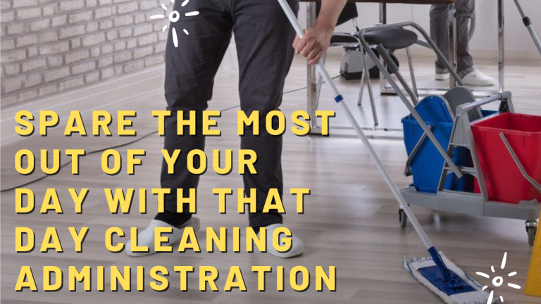 Cleaning Administration