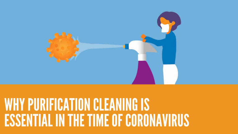 Purification Cleaning