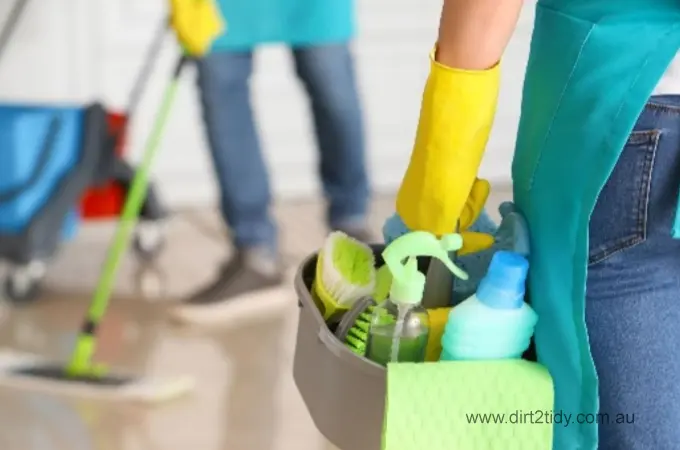 end of lease cleaning checklist