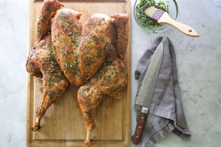 Barbecuing Turkey For Thanksgiving: The Best Way To Do It!