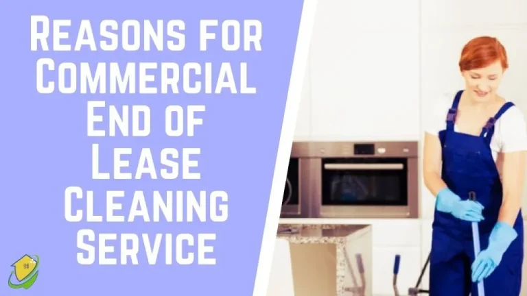 Professional cleaner using commercial-grade cleaning tools for end of lease service. Ensure a sparkling, well-maintained property with expert cleaning.
