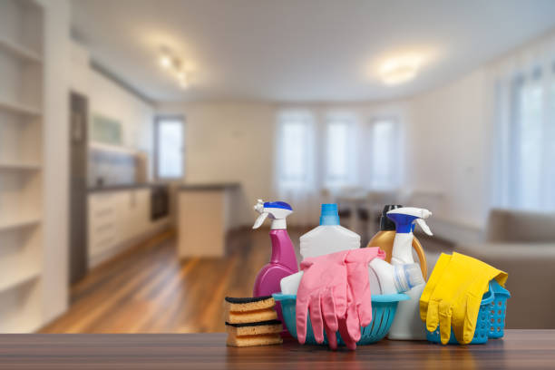 Can a Vacate Cleaner Support you at End of the Tenancy? 8 vacate cleaners
