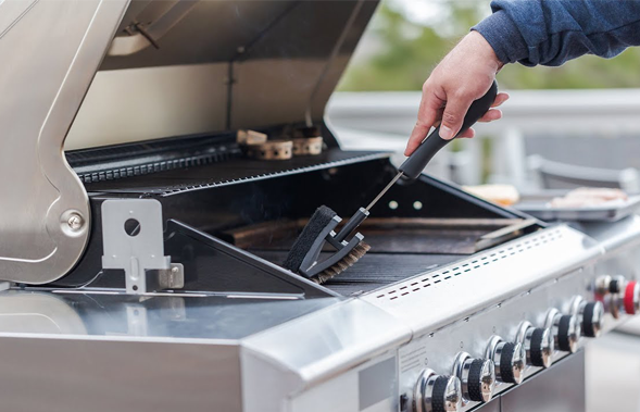 How do you Clean a Disgusting BBQ? 8 BBQ cleaner