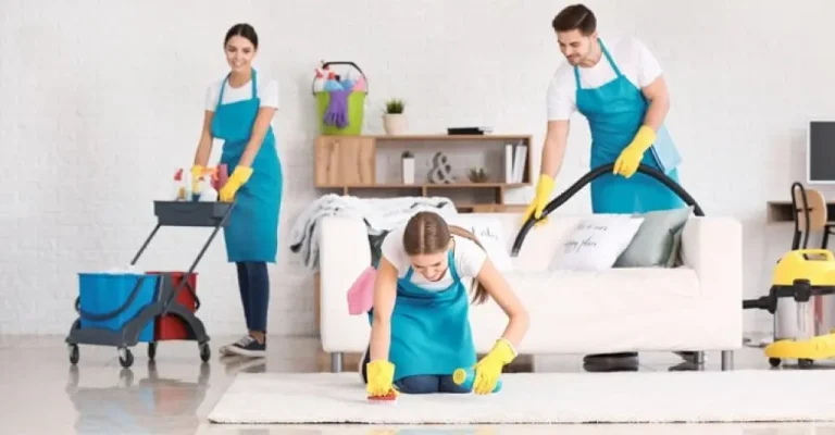 End of Lease Carpet Cleaning