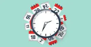 How long would it take to clean a bond.