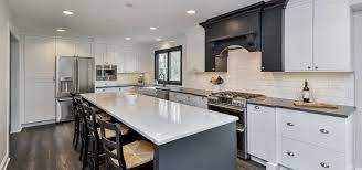 What are the latest kitchen trends for home renovations? 4 kitchen design