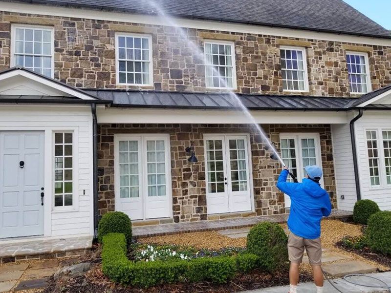 High Pressure Cleaning Sydney: The Dirty Truth You Need to See! 3 Pressure washing services