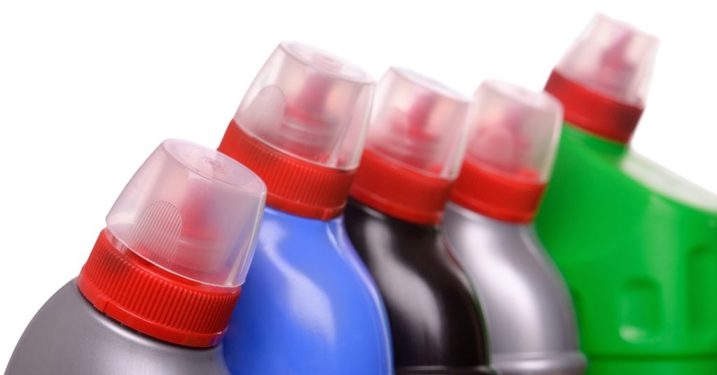 Drawbacks of chemical cleaning