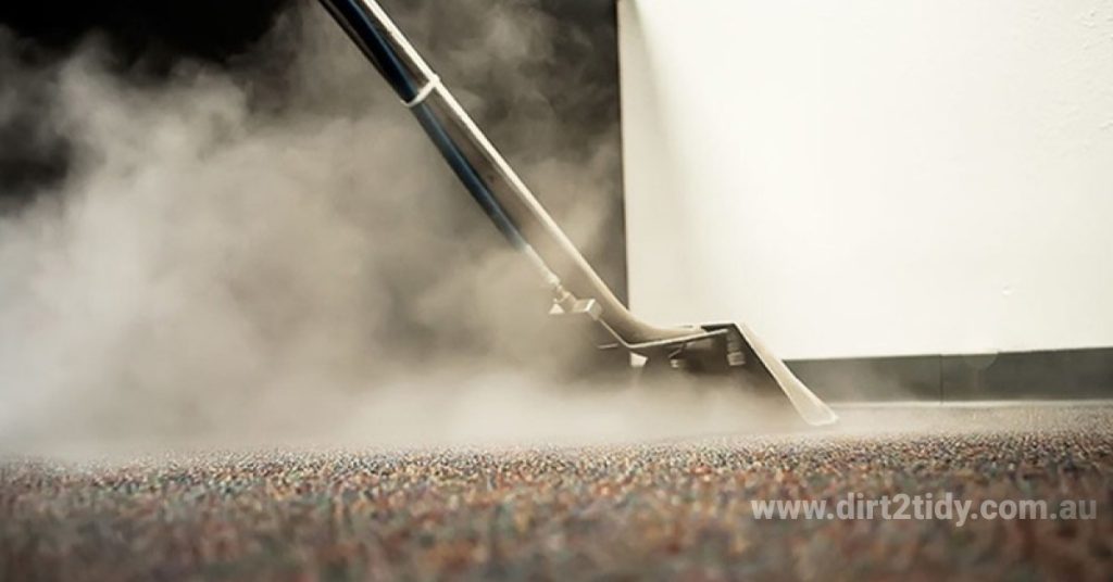 Is Steam Cleaning Carpet Better than Shampooing? 2 steam cleaning carpet