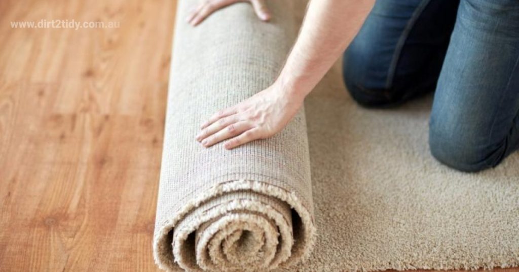 How to clean a polyester shaggy rug? 1 clean a polyester