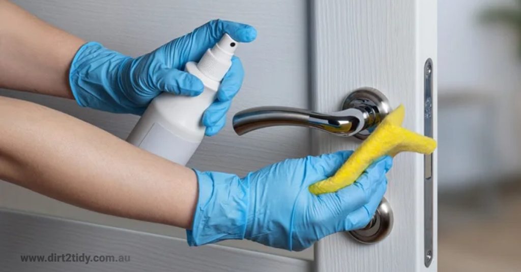 Maintenance of Door Handles & Accessories? 3 force close