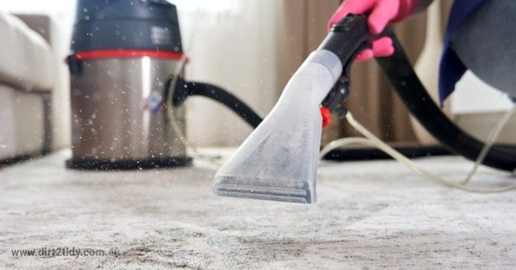 carpet cleaning