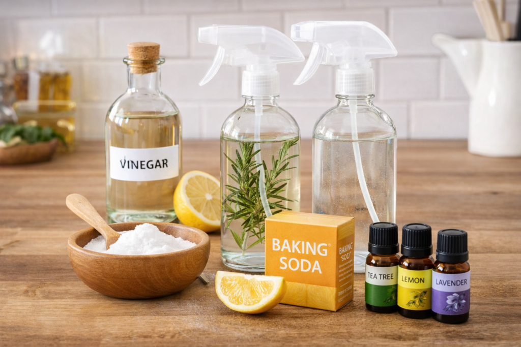 natural cleaning products