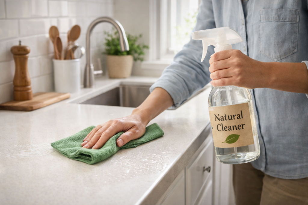 natural cleaning products