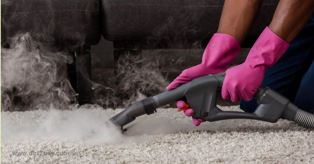 What is steam Cleaning? 2 carpet cleaning