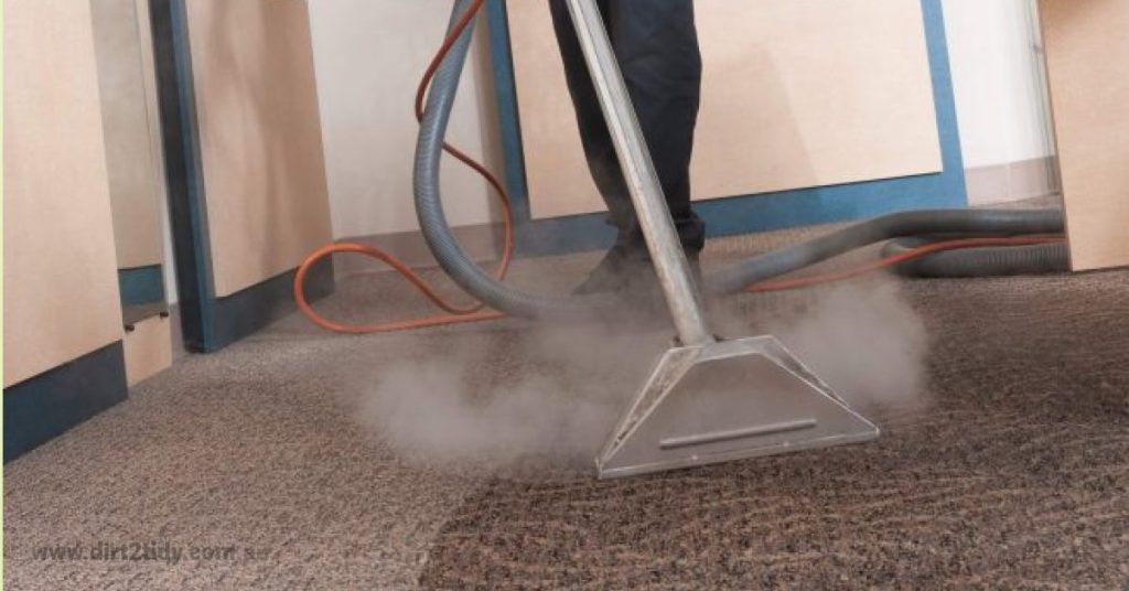 What is steam Cleaning? 3 vacuum cleaner