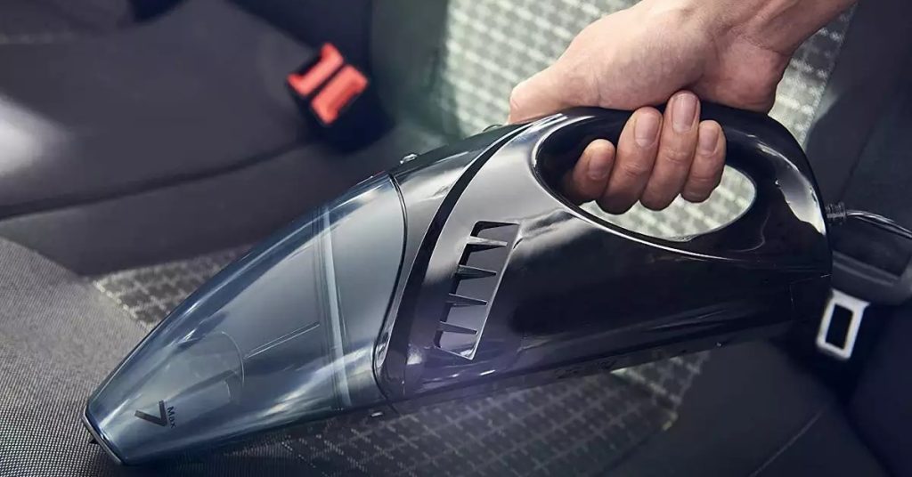 car vacuum
